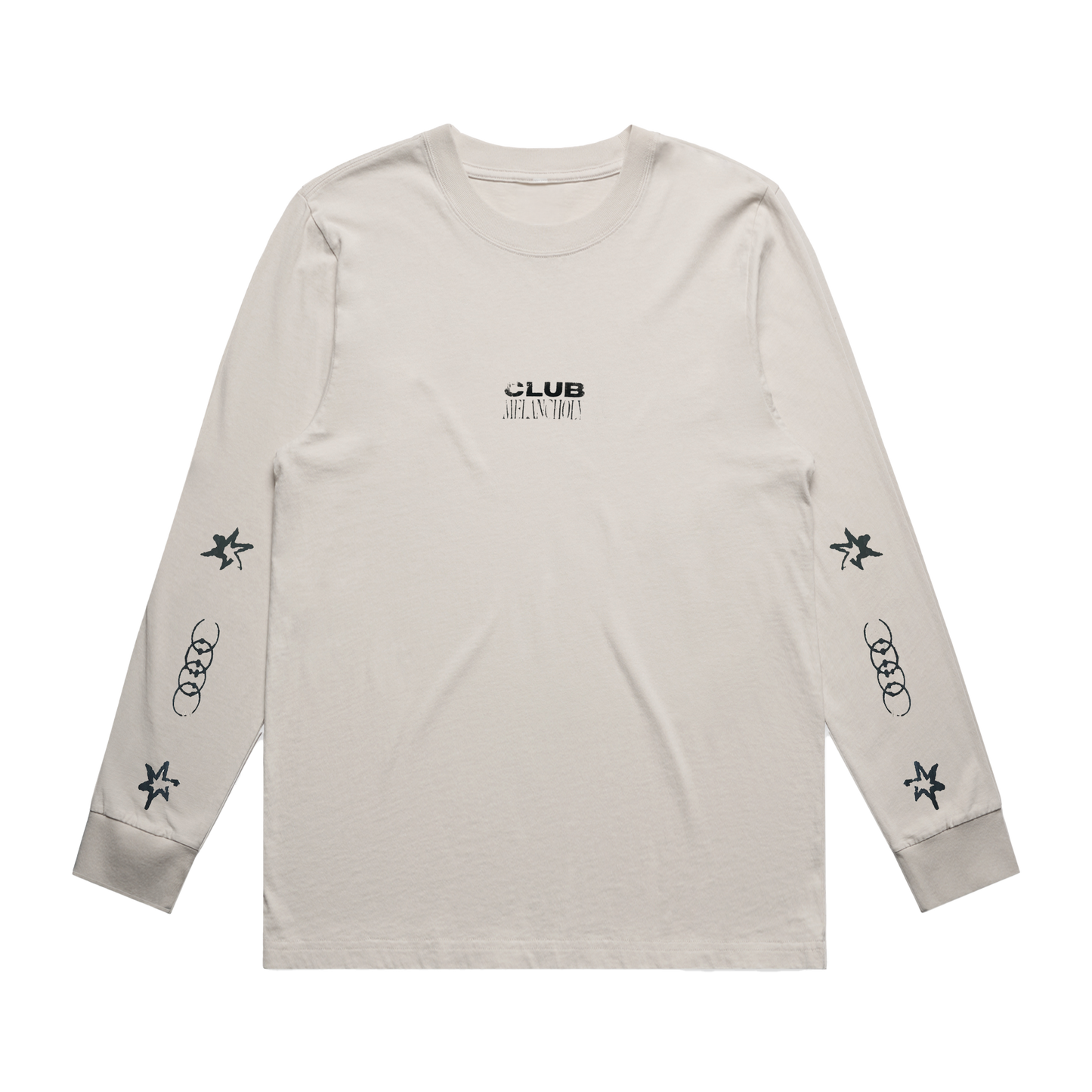 Bone Longsleeve : (M): Mens or (XL): Womens