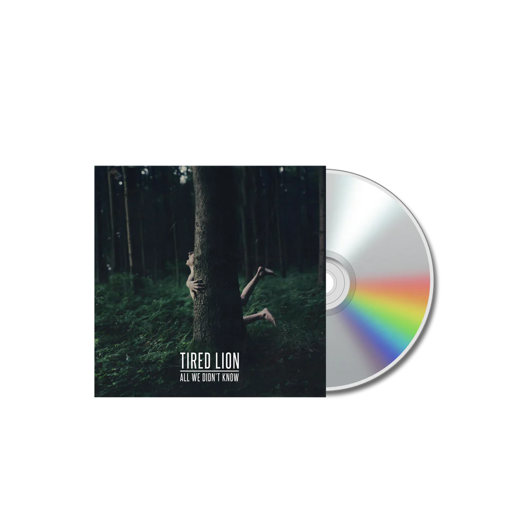 All We Didn't Know EP / CD