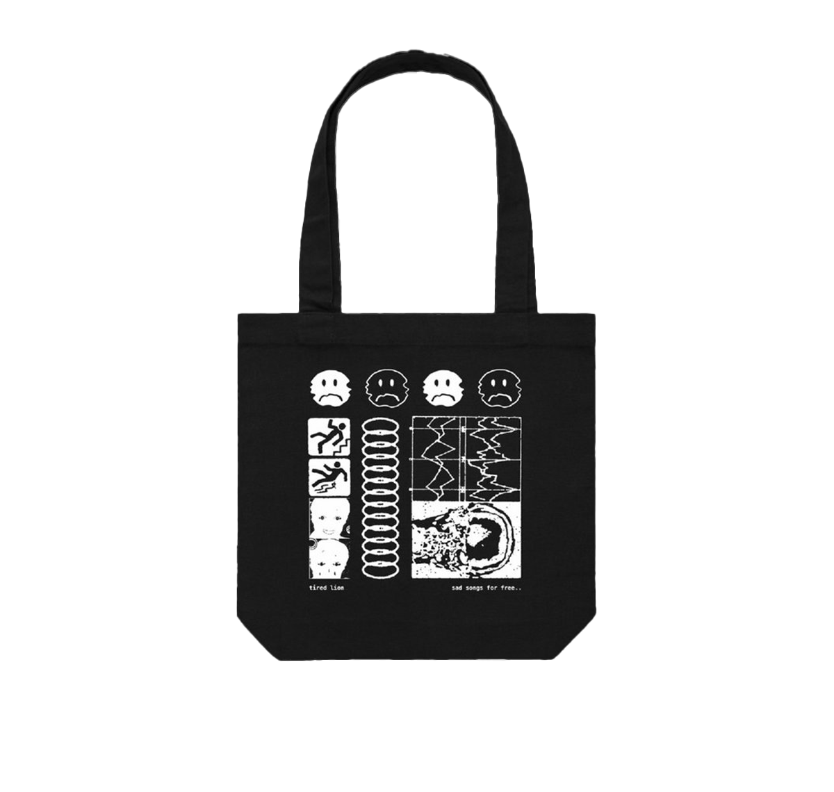 Sad Songs Tote (1 Left)