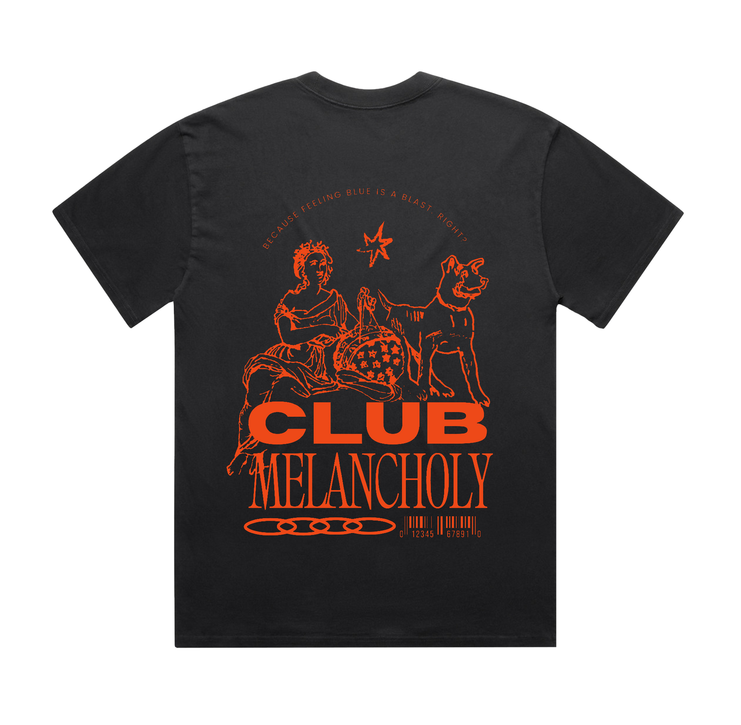 Melancholy T Shirt