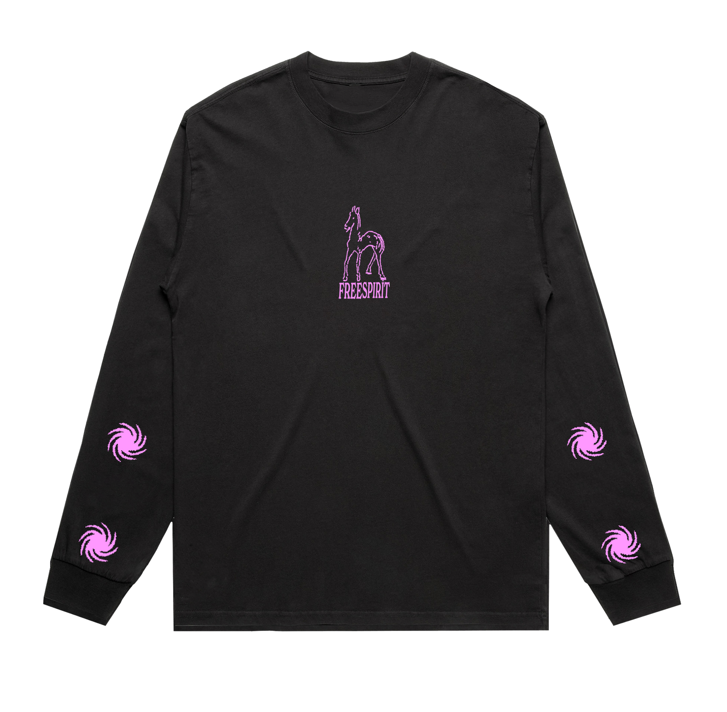 Free Spirit Long Sleeve