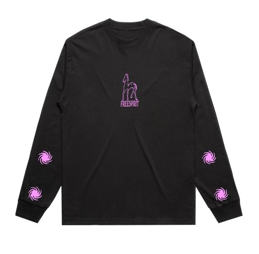 Free Spirit Long Sleeve