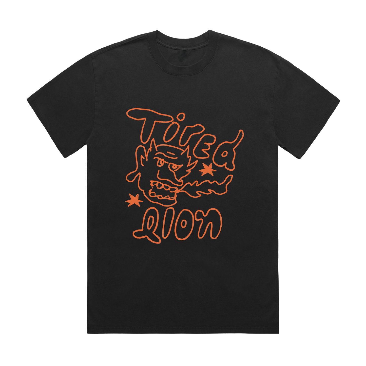 Satan T Orange