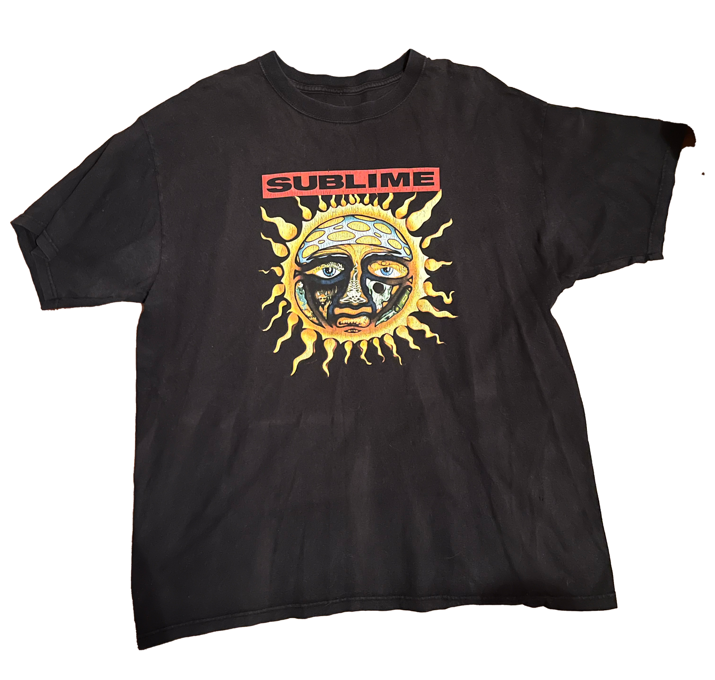 Pre Loved : XL Vintage Sublime Shirt