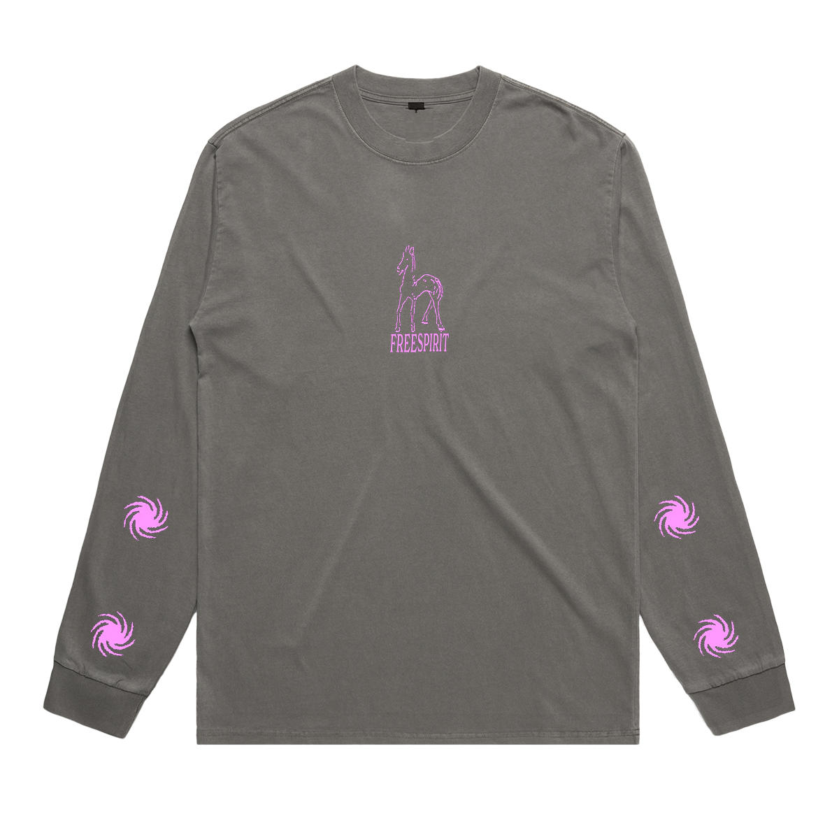 Free Spirit Long Sleeve