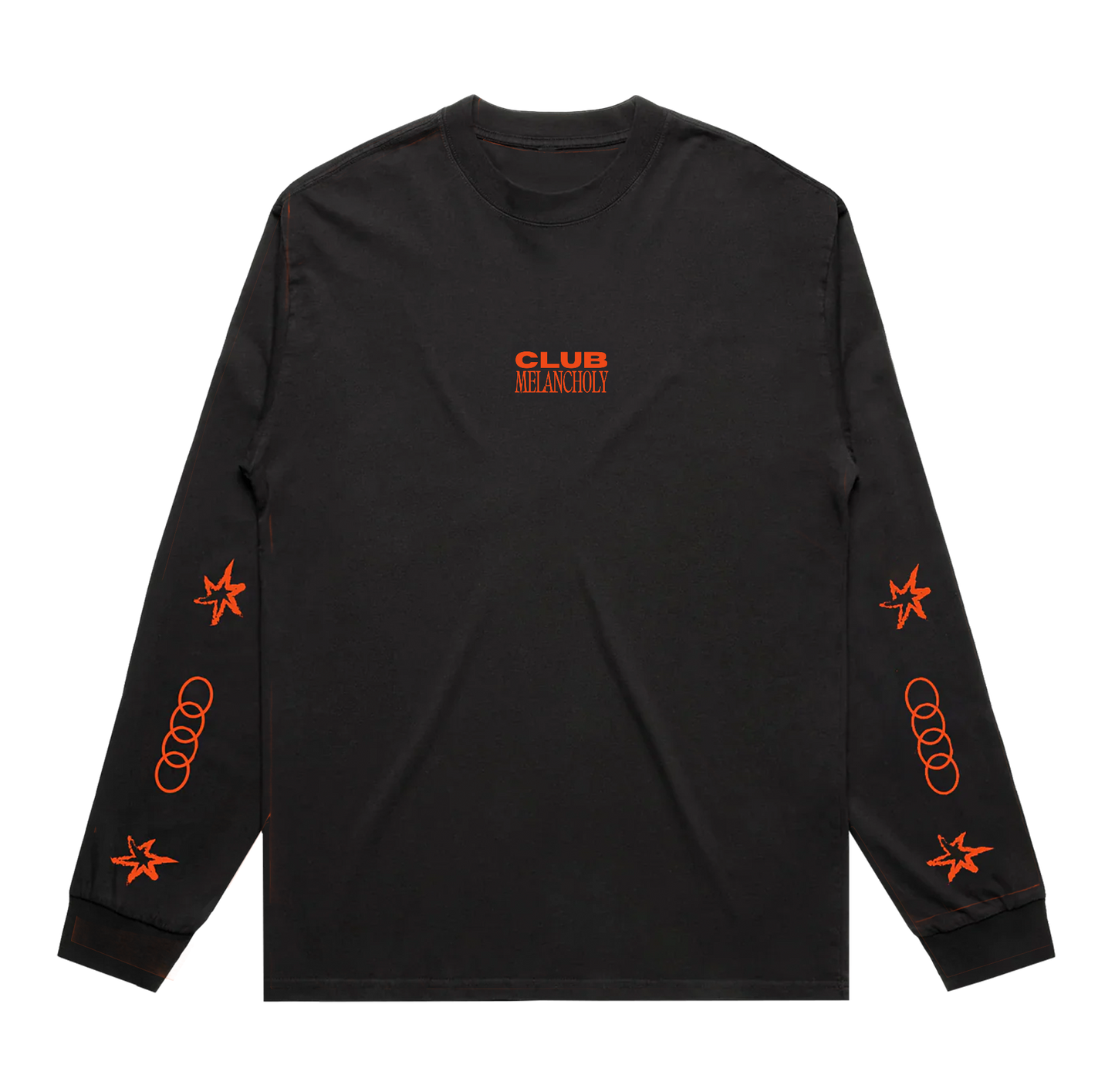 Melancholy Club Long Sleeve