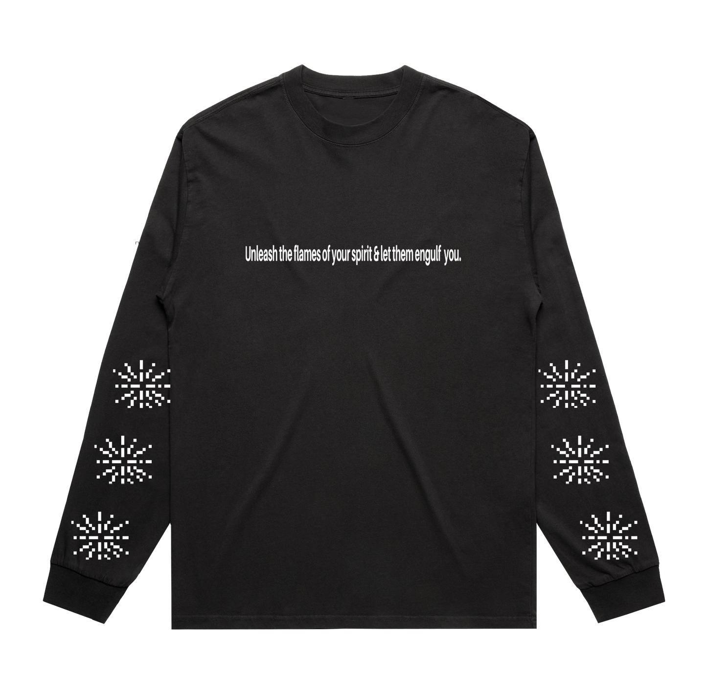 Flames Long Sleeve