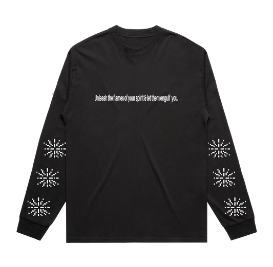 Flames Long Sleeve